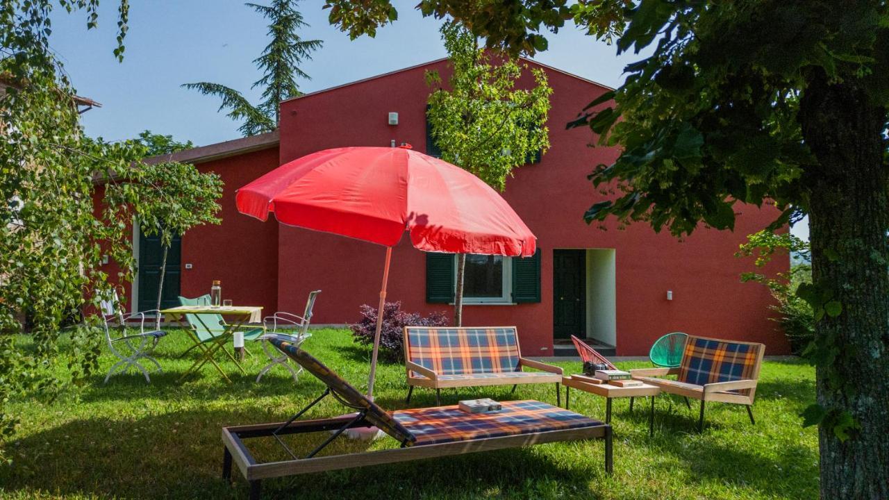 Villa Silvana - Apt Giulia & Michela With Terrace & Parking Perugia Eksteriør bilde