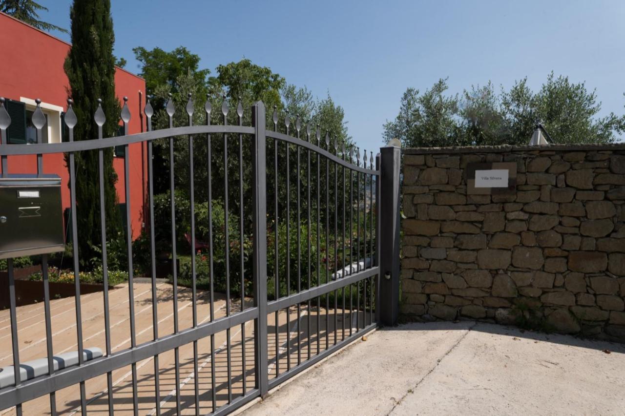 Villa Silvana - Apt Giulia & Michela With Terrace & Parking Perugia Eksteriør bilde