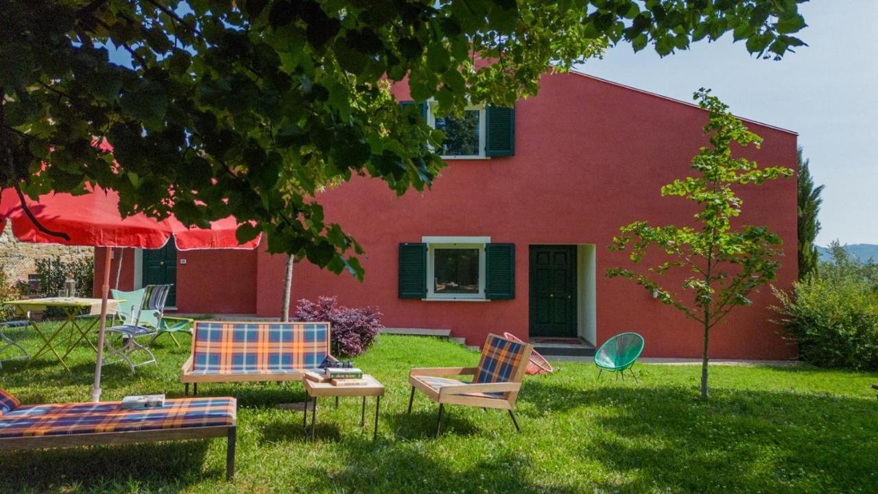 Villa Silvana - Apt Giulia & Michela With Terrace & Parking Perugia Eksteriør bilde