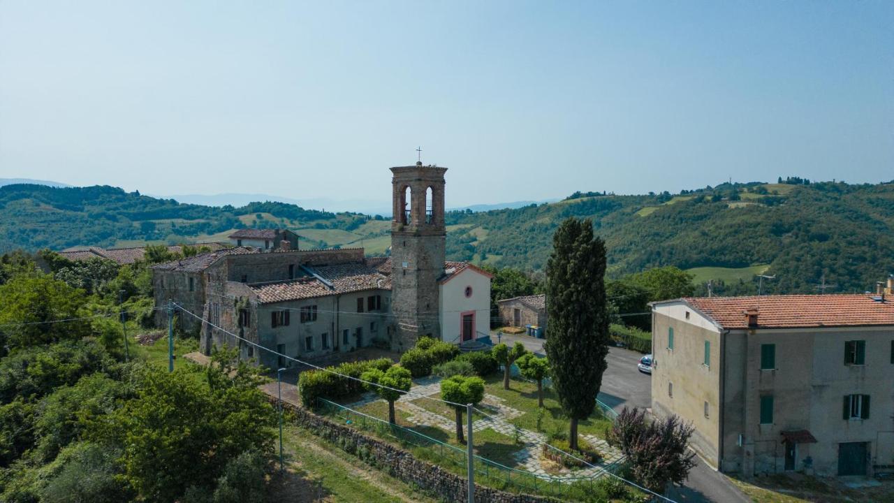 Villa Silvana - Apt Giulia & Michela With Terrace & Parking Perugia Eksteriør bilde