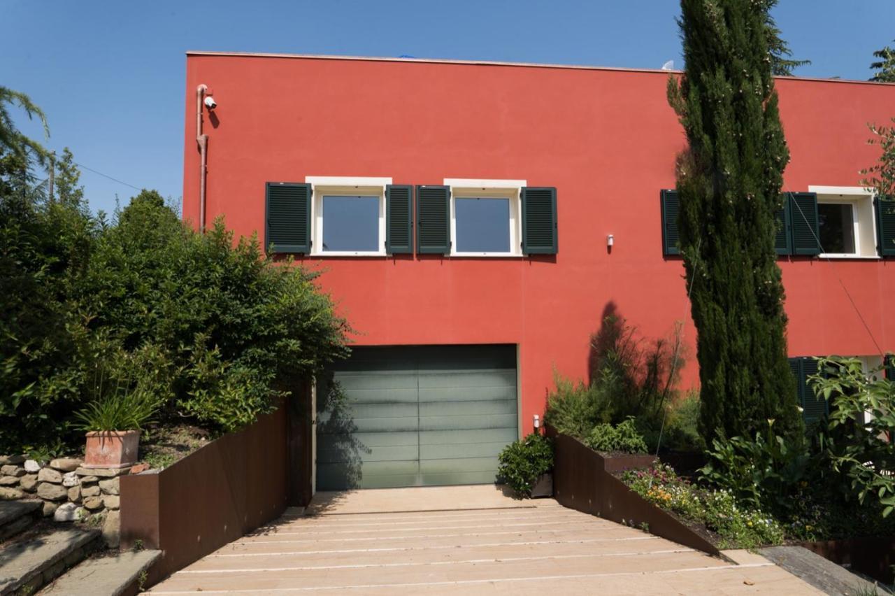 Villa Silvana - Apt Giulia & Michela With Terrace & Parking Perugia Eksteriør bilde