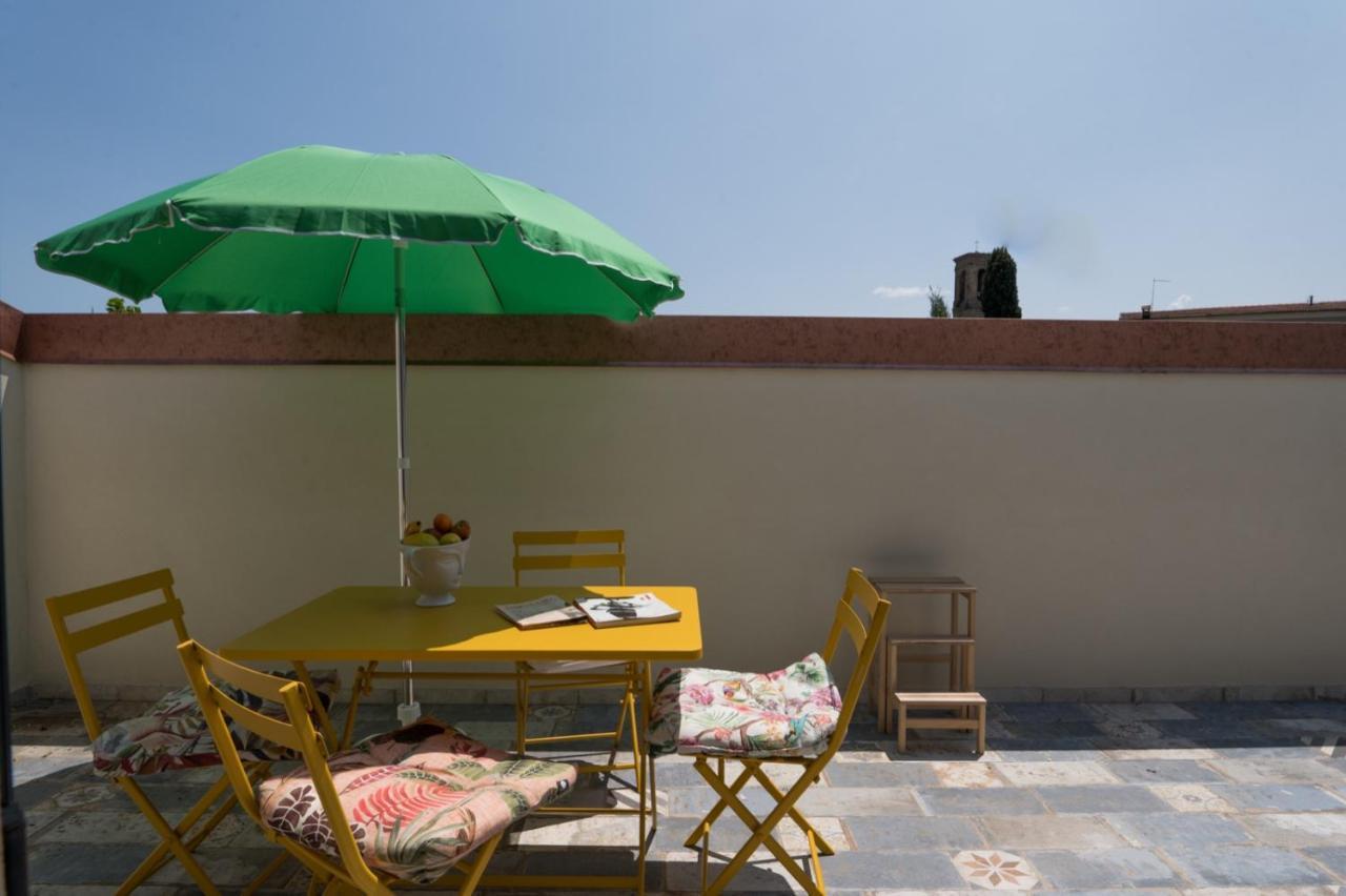 Villa Silvana - Apt Giulia & Michela With Terrace & Parking Perugia Eksteriør bilde