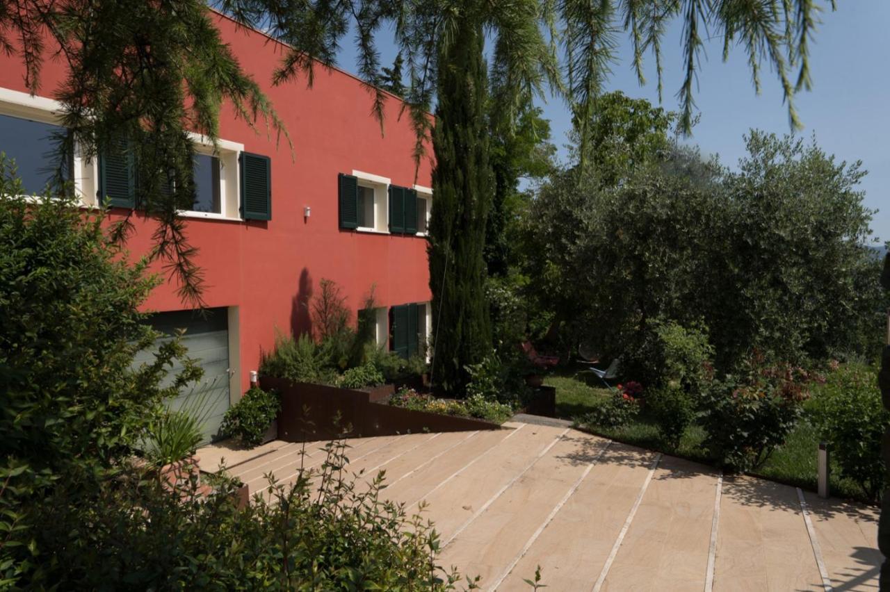 Villa Silvana - Apt Giulia & Michela With Terrace & Parking Perugia Eksteriør bilde